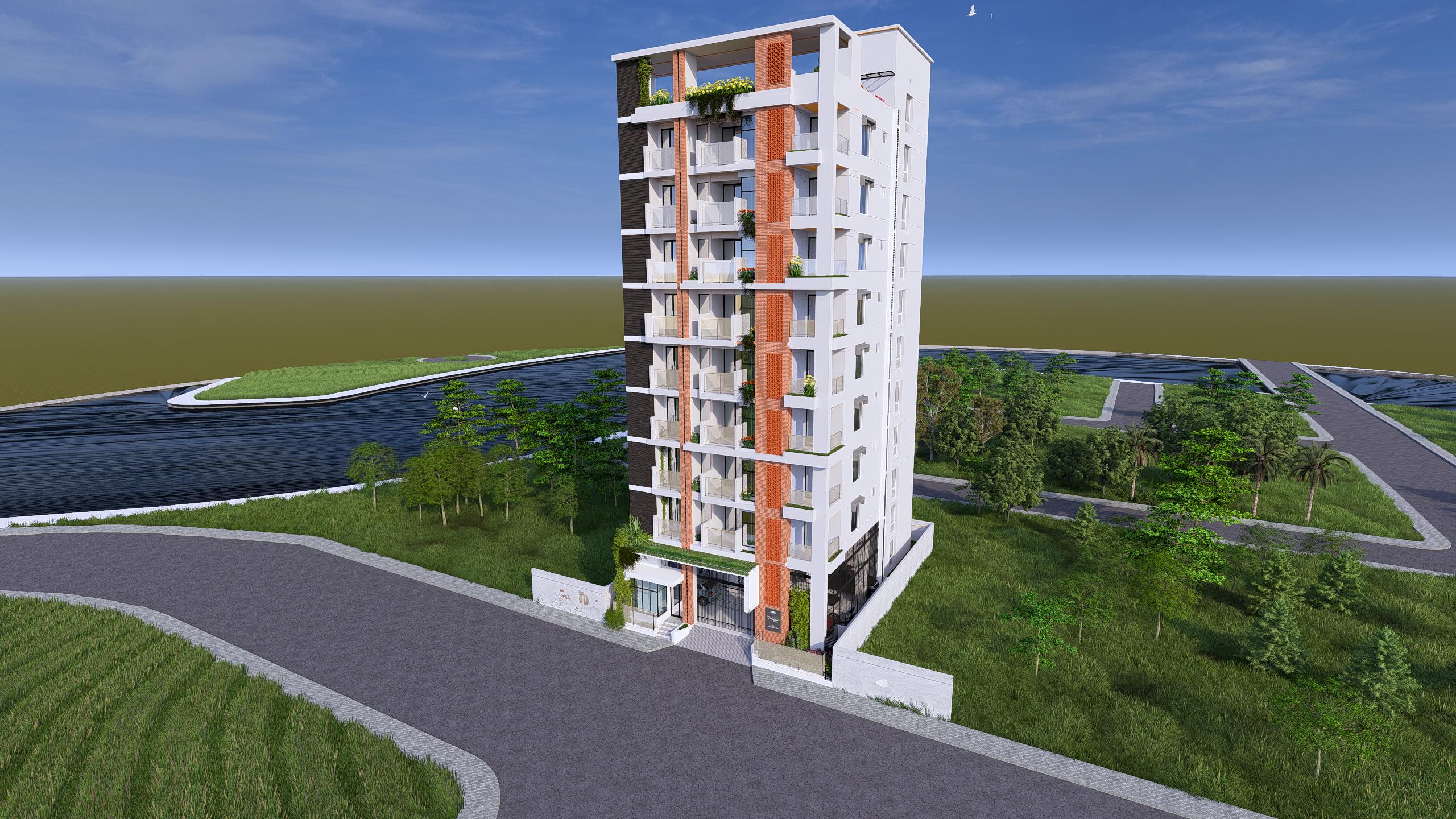 Azure Heights Residence